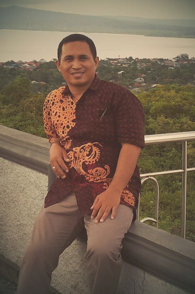 Foto Hilmi Gazali, ST. MSi.