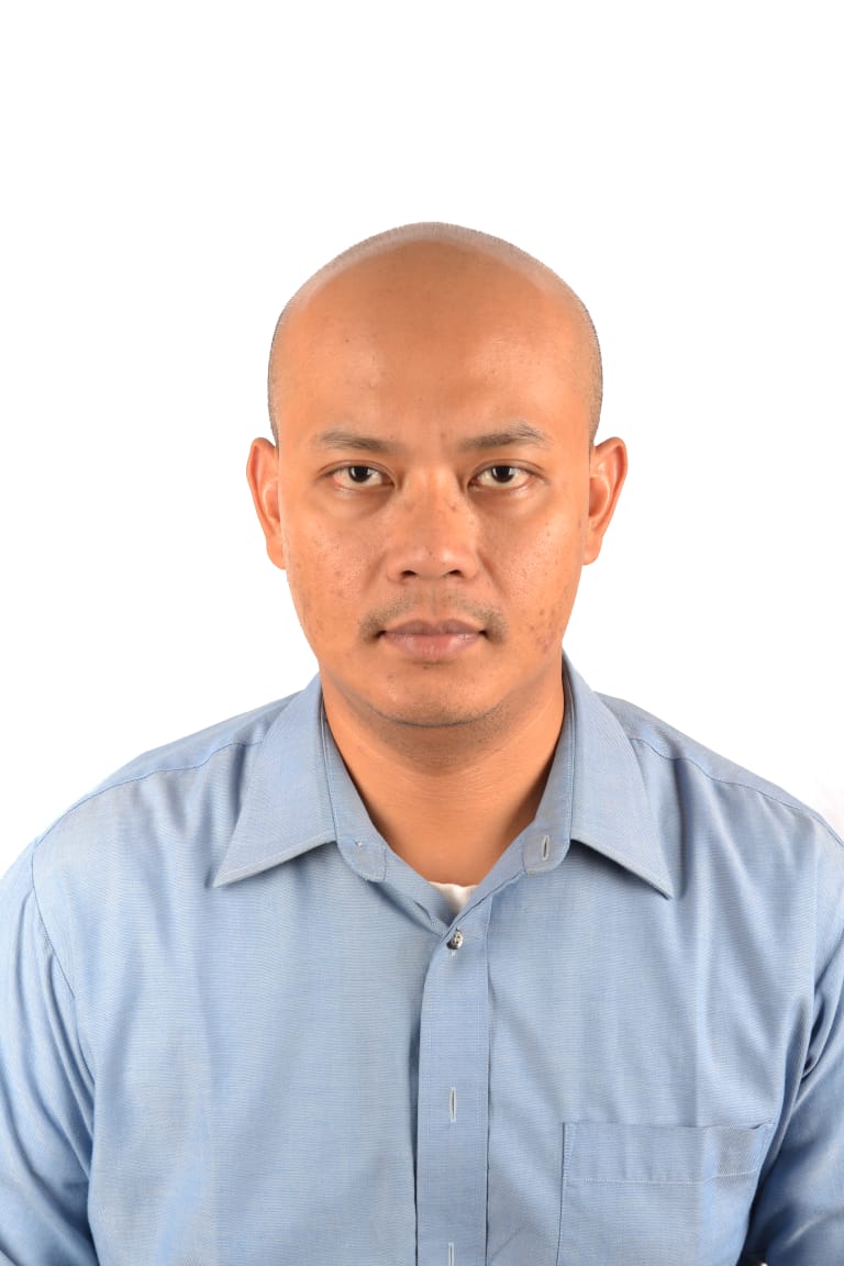 Foto Didik Wahyudi, ST. M.Sc