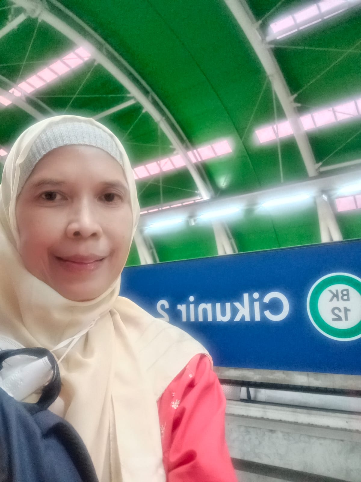 Foto Ari Rahayu, ST. MT